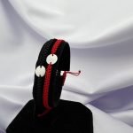 Set bratari cu pandantiv banut din argint 925