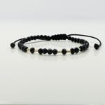 Bratara Limited Edition cu 10 bile din aur 14k