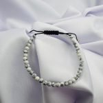 Bratara cu snur reglabil si howlit