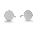 Cercei banut din argint 925