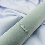 Bratara cu nume Maria din argint 925