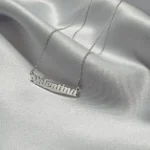 Colier cu nume Valentina din argint 925