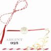 Martisor bratara din argint 925 - pomul vietii