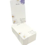 Set 50 buc. ambalaje Martisor(carton+folie) – M06