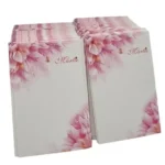 Set 50 buc. ambalaje Martisor(carton+folie) – M07