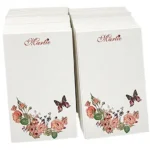 Set 50 buc. ambalaje Martisor(carton+folie) – M10