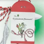 Plic de hartie pentru Martisoare, Brose, Bratari, 10/buc pe set– CM13